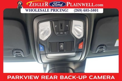 2024 RAM 3500 Tradesman CREW CAB 4X4 6.7L CUMMINGS TURBO DIESEL