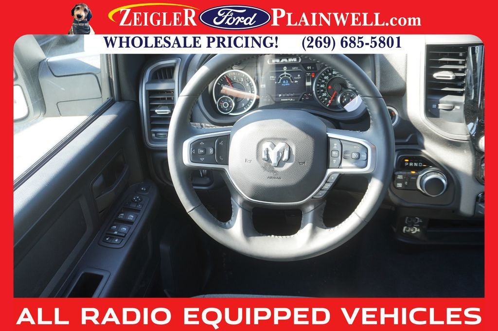 2024 RAM 3500 Tradesman