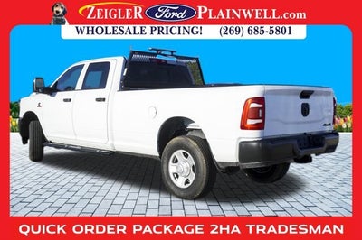 2024 RAM 3500 Tradesman
