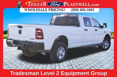 2024 RAM 3500 Tradesman