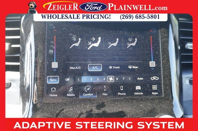 2024 RAM 3500 Tradesman CREW CAB 4x4 NAVIGATION- CUMMINGS 6.7L I6 TURBO DI