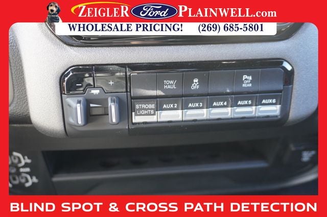 2024 RAM 3500 Tradesman CREW CAB 4x4 NAVIGATION- CUMMINGS 6.7L I6 TURBO DI