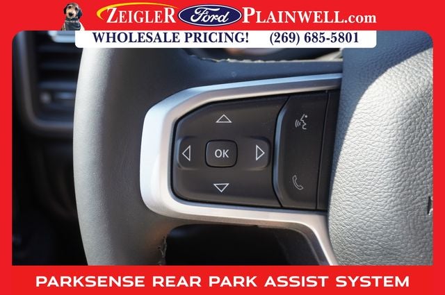 2024 RAM 3500 Tradesman CREW CAB 4x4 NAVIGATION- CUMMINGS 6.7L I6 TURBO DI