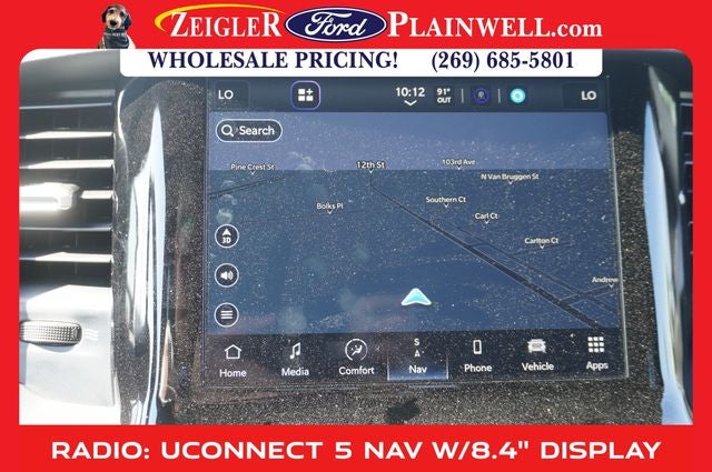 2024 RAM 3500 Tradesman CREW CAB 4X4 V8 6.7L CUMMINGS TURBO DIESEL