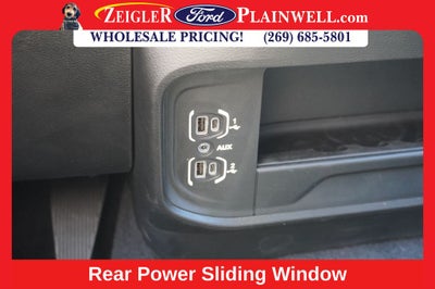 2024 RAM 3500 Tradesman CREW CAB 4X4 V8 6.7L CUMMINGS TURBO DIESEL