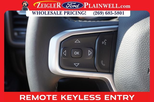 2024 RAM 3500 Tradesman CREW CAB 4X4 V8 6.7L CUMMINGS TURBO DIESEL