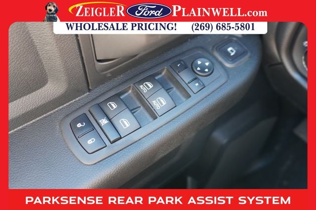 2024 RAM 3500 Tradesman CREW CAB 4X4 V8 6.7L CUMMINGS TURBO DIESEL