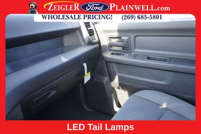 2024 RAM 3500 Tradesman CREW CAB 4X4 V8 6.7L CUMMINGS TURBO DIESEL