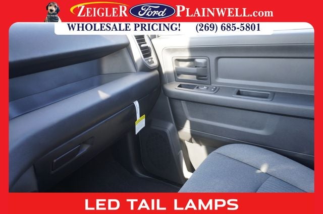 2024 RAM 3500 Tradesman CREW CAB 4X4 V8 6.7L CUMMINGS TURBO DIESEL