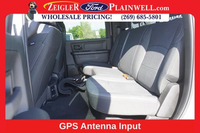 2024 RAM 3500 Tradesman CREW CAB 4X4 V8 6.7L CUMMINGS TURBO DIESEL