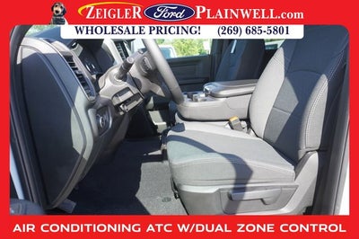 2024 RAM 3500 Tradesman CREW CAB 4x4 NAVIGATION- CUMMINGS 6.7L I6 TURBO DI