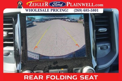 2024 RAM 3500 Tradesman CREW CAB 4x4 NAVIGATION- CUMMINGS 6.7L I6 TURBO DI