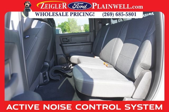 2024 RAM 3500 Tradesman CREW CAB 4x4 NAVIGATION- CUMMINGS 6.7L I6 TURBO DI