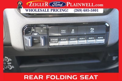 2024 RAM 3500 Tradesman CREW CAB 4X4 NAVIGATION 6.7 LITER CUMMINGS DIESEL