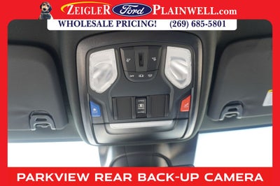 2024 RAM 3500 Tradesman CREW CAB 4X4 NAVIGATION 6.7 LITER CUMMINGS DIESEL