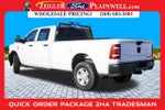 2024 RAM 3500 Tradesman CREW CAB 4X4 6.7 L TURBO DIESEL NAV REAR CAMERA P