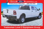 2024 RAM 3500 Tradesman CREW CAB 4X4 6.7 L TURBO DIESEL NAV REAR CAMERA P
