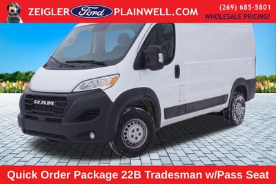 2024 RAM ProMaster 1500 Low Roof