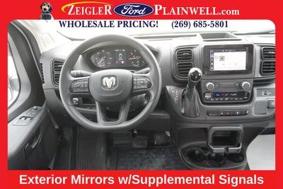 2024 RAM ProMaster 1500 Low Roof