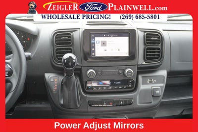 2024 RAM ProMaster 1500 Low Roof