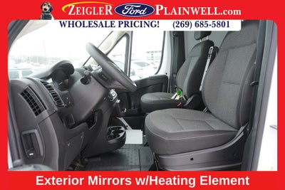 2024 RAM ProMaster 1500 Low Roof