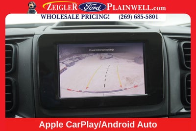 2024 RAM ProMaster 1500 Low Roof