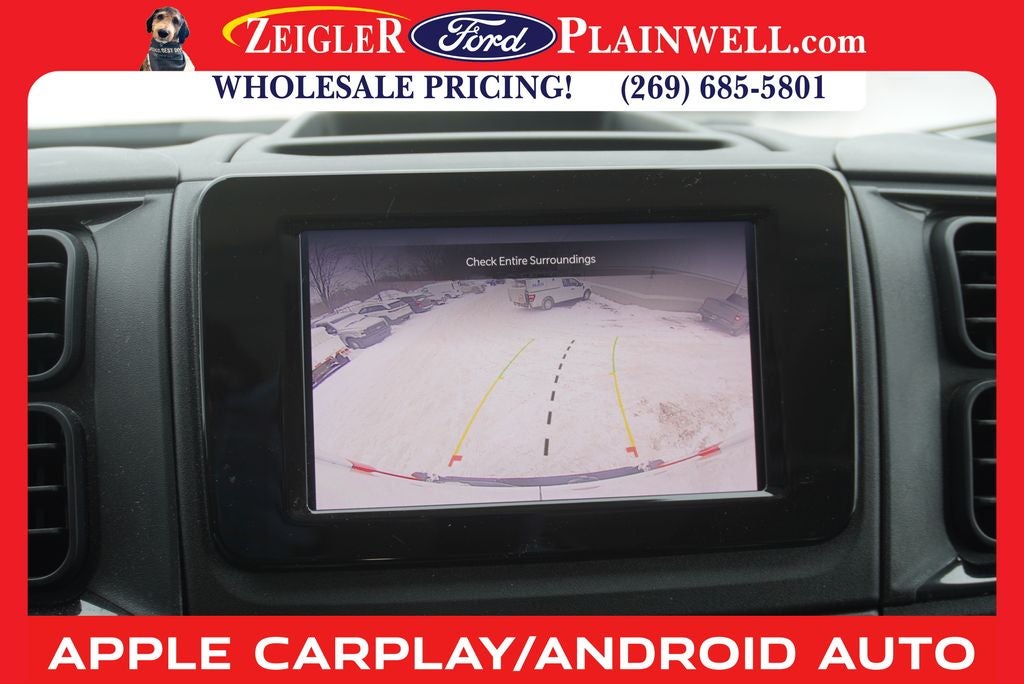 2024 RAM ProMaster 1500 Low Roof