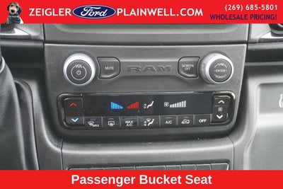 2024 RAM ProMaster 1500 Low Roof