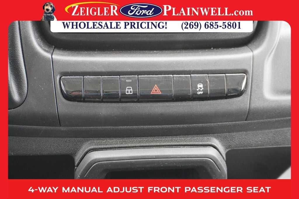 2024 RAM ProMaster 1500 Low Roof