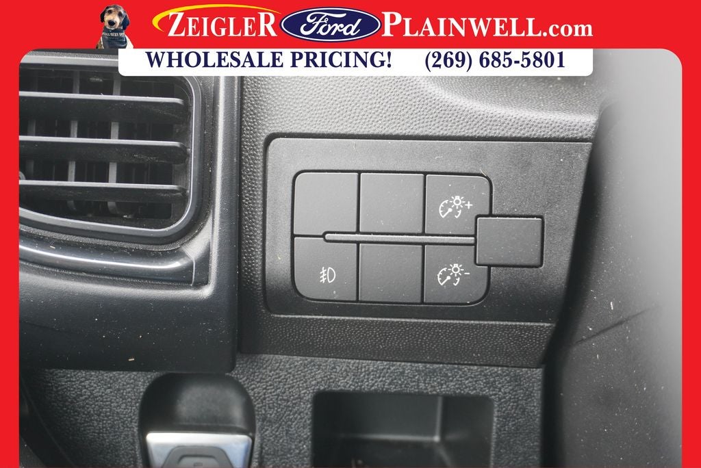 2024 RAM ProMaster 1500 Low Roof