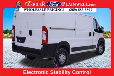 2024 RAM ProMaster 1500 Low Roof