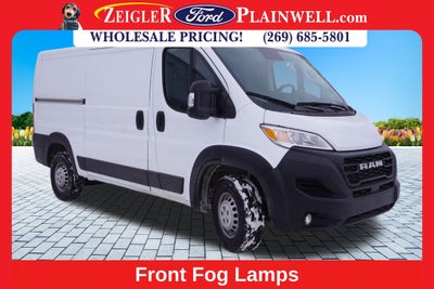 2024 RAM ProMaster 1500 Low Roof