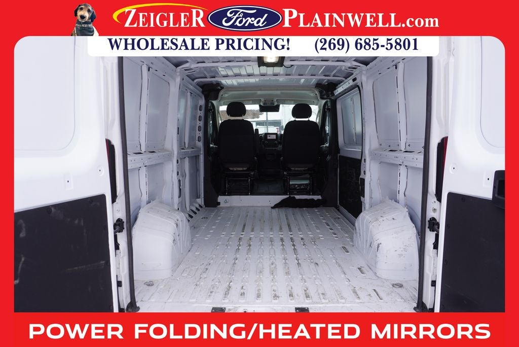 2024 RAM ProMaster 1500 Low Roof