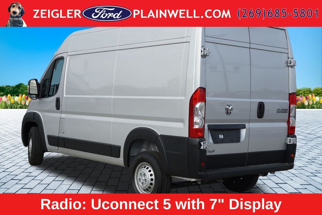 2026 RAM ProMaster 1500 Base