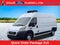 2021 RAM ProMaster 2500 High Roof High Roof 159" Wheelbase Cargo Van Rear Camera