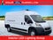2021 RAM ProMaster 2500 High Roof High Roof 159" Wheelbase Cargo Van Rear Camera