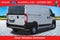 2025 RAM ProMaster 2500 Base 136" WHEEL BASE - LOW ROOF WORK VAN - REAR CAMER