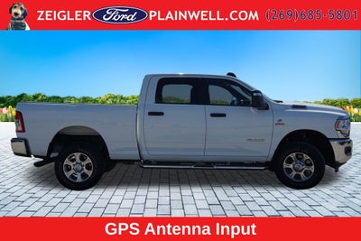 2024 RAM 2500 Big Horn CREW CAB 4X4 CUMMINGS TURBO DIESEL 4X4