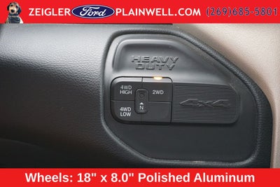 2024 RAM 2500 Laramie CUMMINGS TURBO DIESEL CREW CAB 4X4 NAVIGATION LEAT