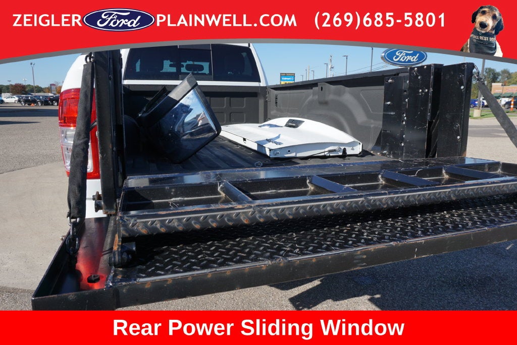 2022 RAM 2500 Tradesman LONG BOX 6.4L V8 TOMMY LIFT 4X4