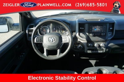 2022 RAM 2500 Tradesman LONG BOX 6.4L V8 TOMMY LIFT 4X4