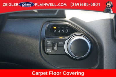 2022 RAM 2500 Tradesman LONG BOX 6.4L V8 TOMMY LIFT 4X4