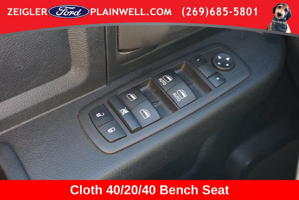 2022 RAM 2500 Tradesman LONG BOX 6.4L V8 TOMMY LIFT 4X4
