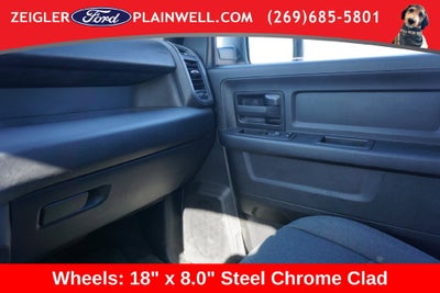 2022 RAM 2500 Tradesman LONG BOX 6.4L V8 TOMMY LIFT 4X4