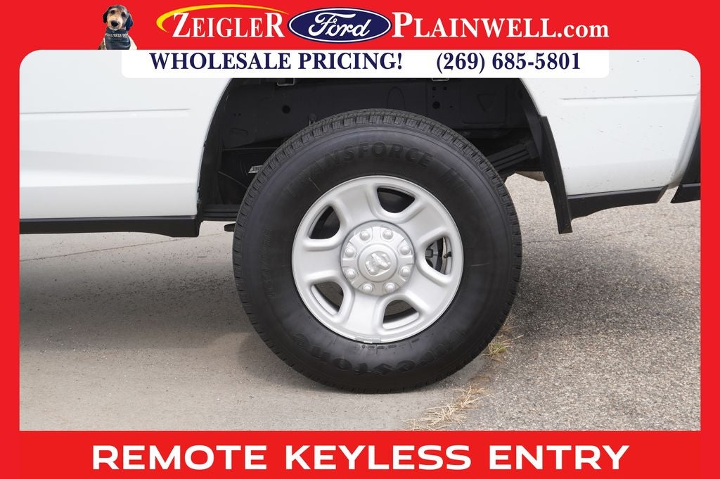 2023 RAM 3500 Tradesman