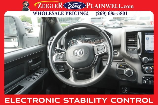 2023 RAM 3500 Tradesman CREW CAB 4X4 6.4L V8 XM RADIO