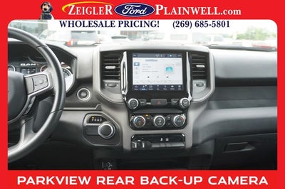 2023 RAM 3500 Tradesman CREW CAB 4X4 6.4L V8 XM RADIO