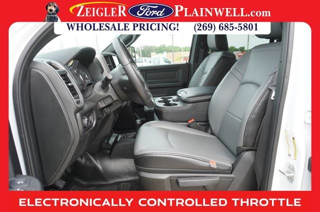 2023 RAM 3500 Tradesman CREW CAB 4X4 6.4L V8 XM RADIO