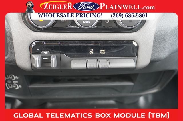 2023 RAM 3500 Tradesman CREW CAB 4X4 6.4L V8 XM RADIO