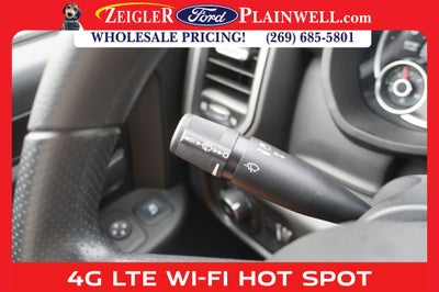 2023 RAM 3500 Tradesman CREW CAB 4X4 6.4L V8 XM RADIO